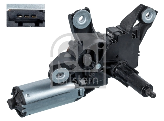 Wiper Motor